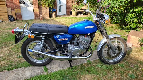 Flikr Performance Another Kent 500 | This one belongs to Keith from Medway. Su… | Flickr