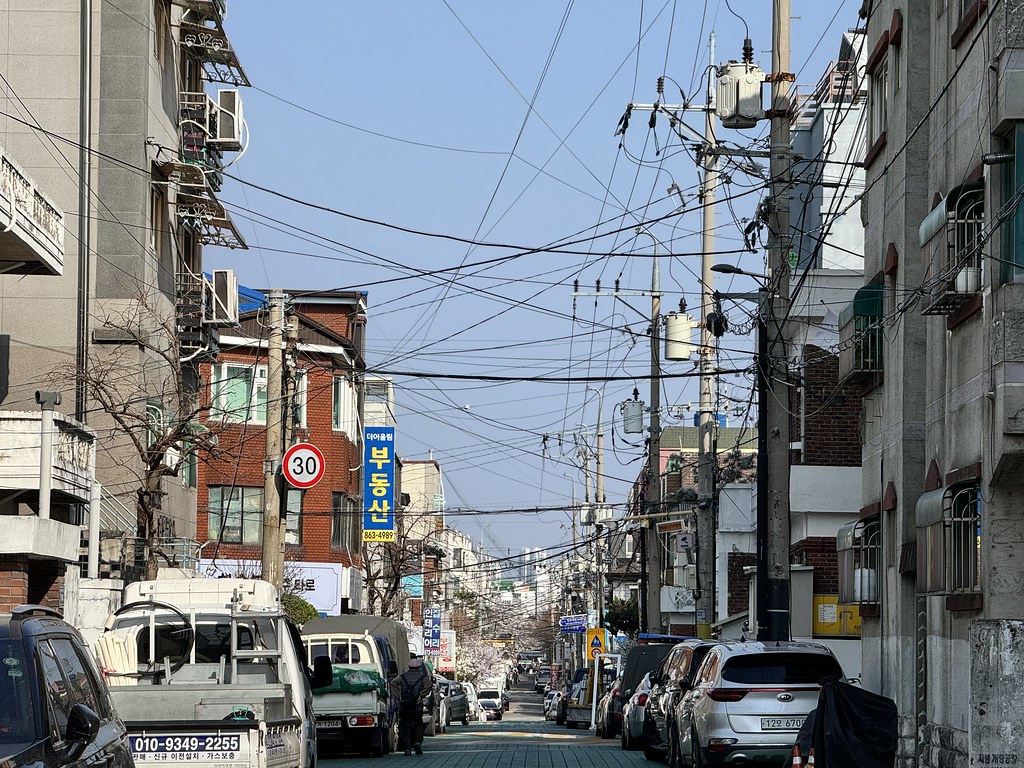 인천 풍경