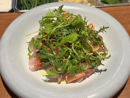 Carpaccio, I think