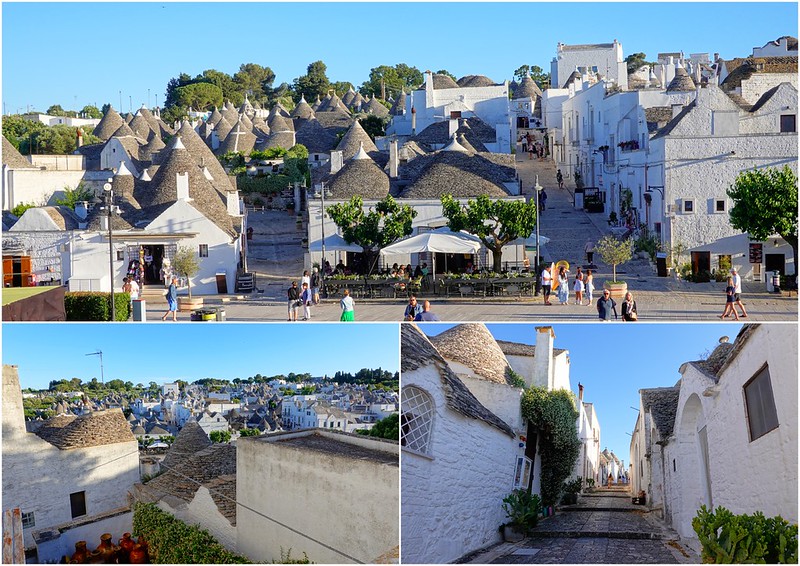 Alberobello, región de Puglia. - 16 días por el Sur de Italia en coche: Campania, Puglia, Basilicata y Calabria. (23)