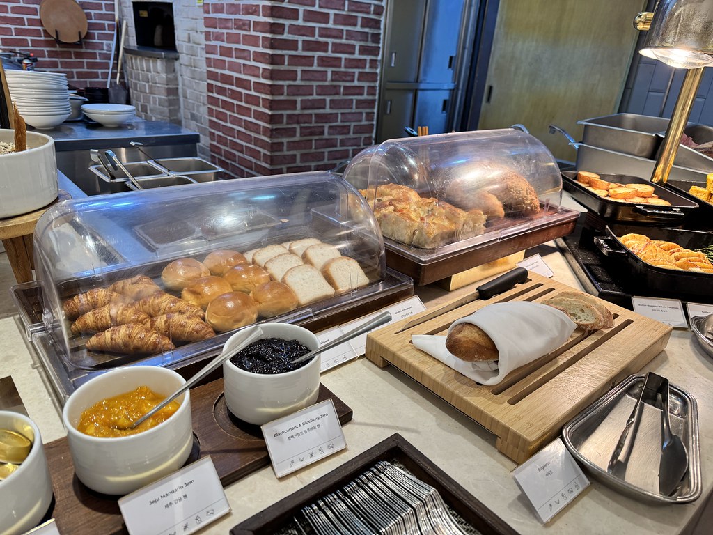 Familia buffet.