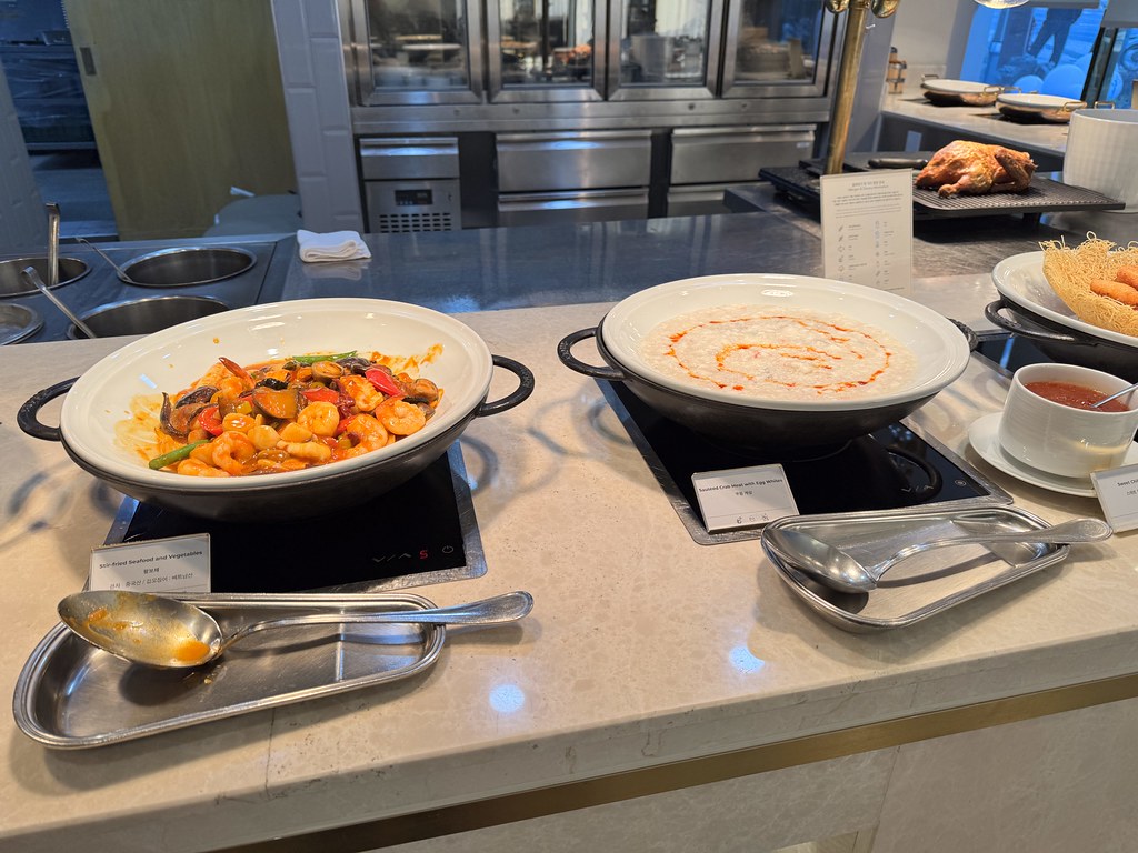 Familia buffet.