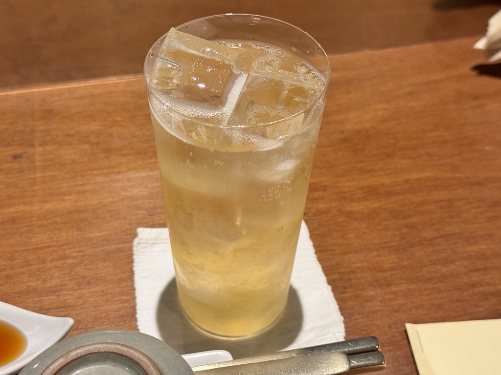 하이볼로 시작
