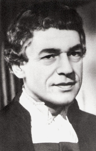 Paul Scofield in A Man For All Seasons (1966)