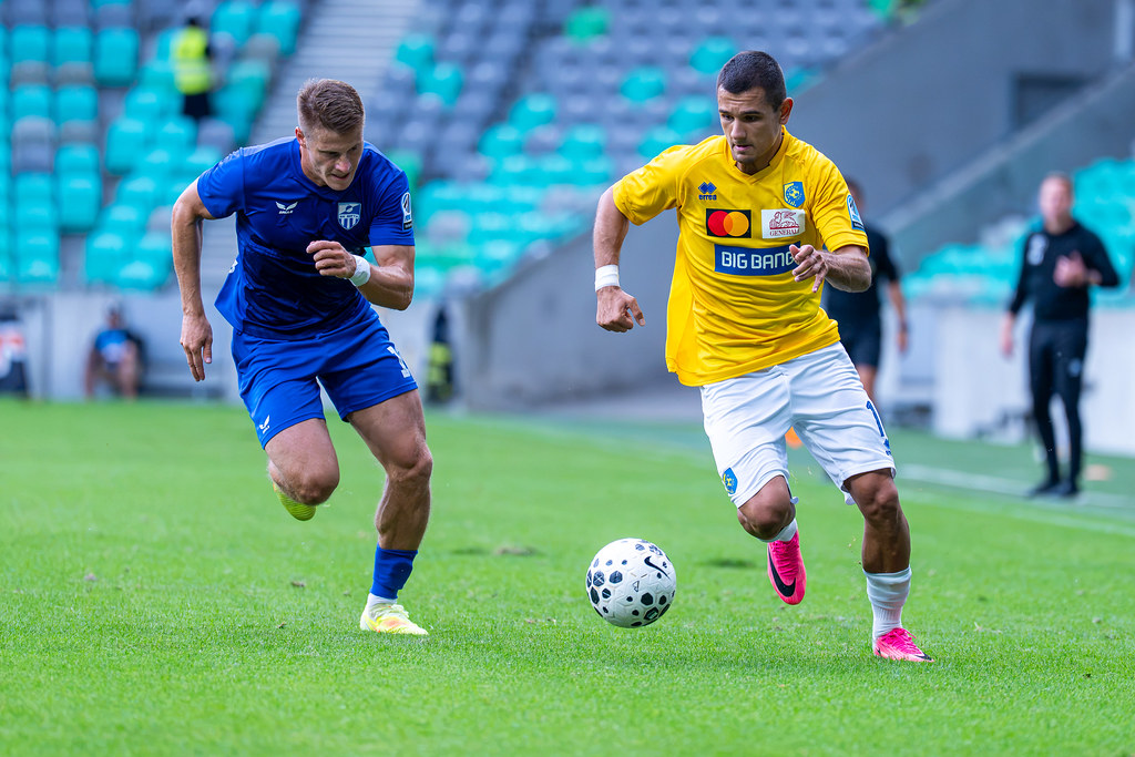 PRVA LIGA slo Football - NK Bravo VS Nk Nafta Lendava 26.7.2026