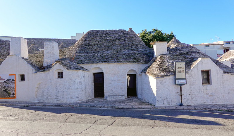 Alberobello, región de Puglia. - 16 días por el Sur de Italia en coche: Campania, Puglia, Basilicata y Calabria. (11)