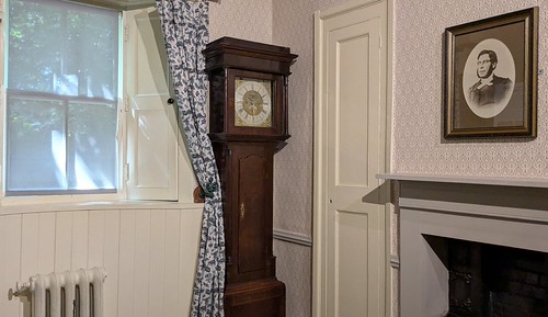 Curate's Room, Brontë Parsonage Museum