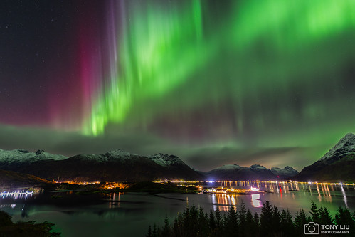 Northern Lights in Norway