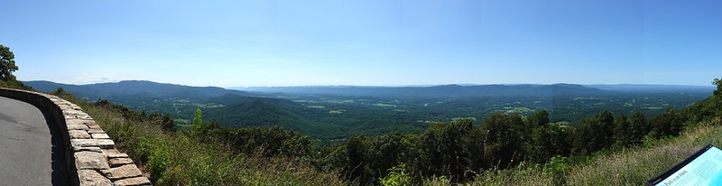 Signal Knob(?) Overlook Pano