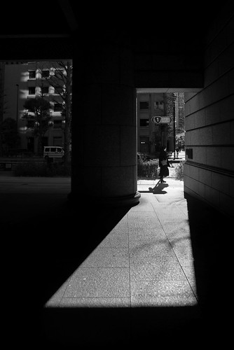 Light and shadow