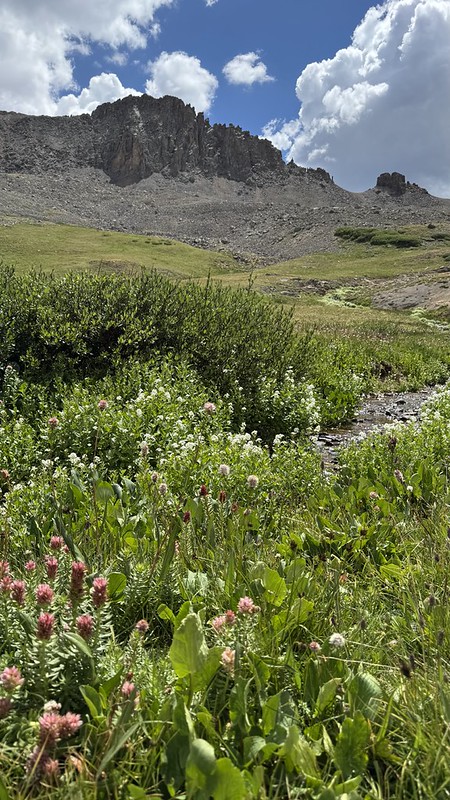 Headwaters of the Rio Grande