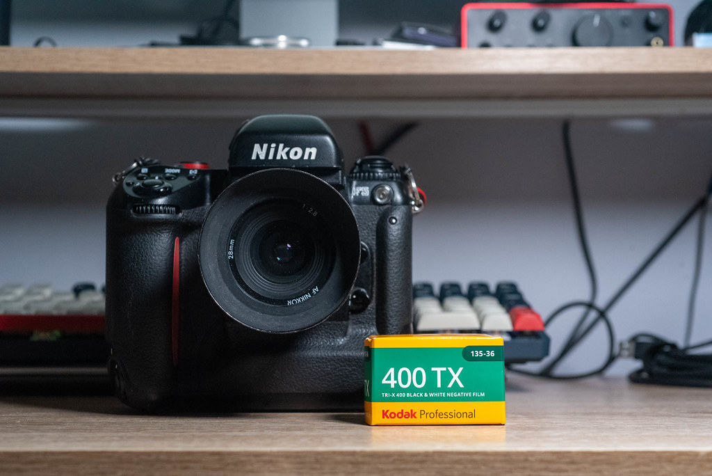 Extreme Film Review Blog No. 11 - Kodak Tri-X 400