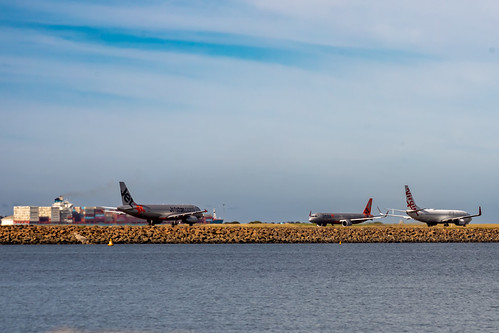 Sea and Air Transport