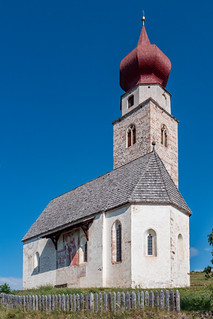 St. Nikolaus in Mittelberg (Ritten)