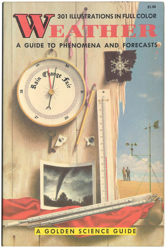 Weather A Guide to Phenomena and Forecasts 1957