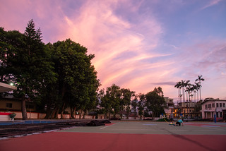 Flickr photo: Shakeng Sunset