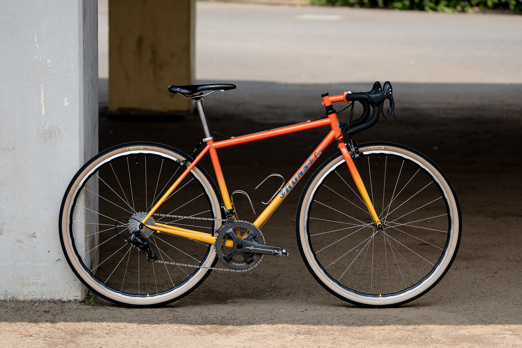*RON'S BIKES* CR1 (S)