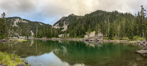 High lake