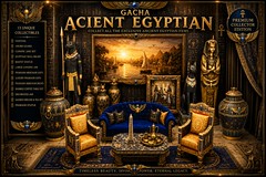 Travel back to the age of the Pharaohs with