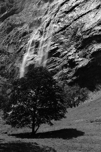 Interlaken and the Spaces Around It