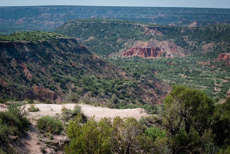 Canyon Wide Shot