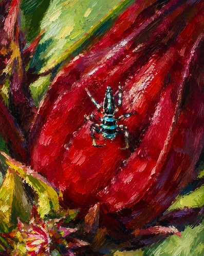 spider_impressionist