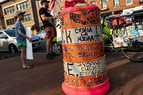 Stop ICE Terror: Rally/vigil for Lorenzo Salgado Araujo & all ICE victims | by Diane_Krauthamer