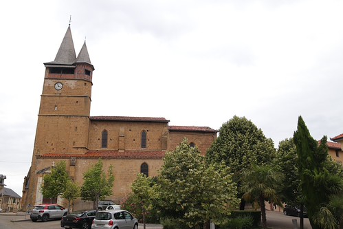 Collégiale de l'Assomption (Castelnau-Magnoac)