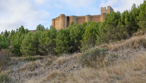Castillo de Davalillo. San Vicente de la Sonsierra. Balcón de la Rioja. - Recorriendo La Rioja en otoño: historia, cultura y paisajes. (5)
