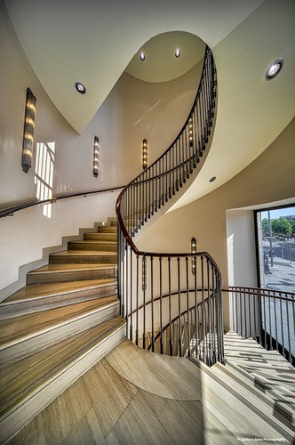 Spiral staircase M.D. - Barcelona