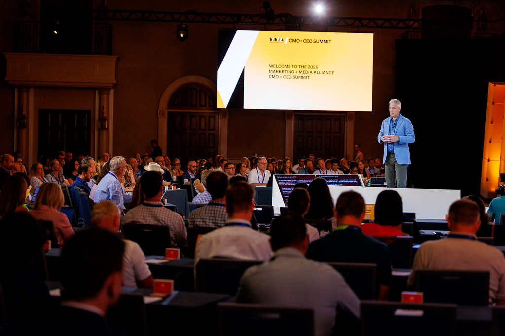CMO + CEO Summit 2026 — Highlights photograph