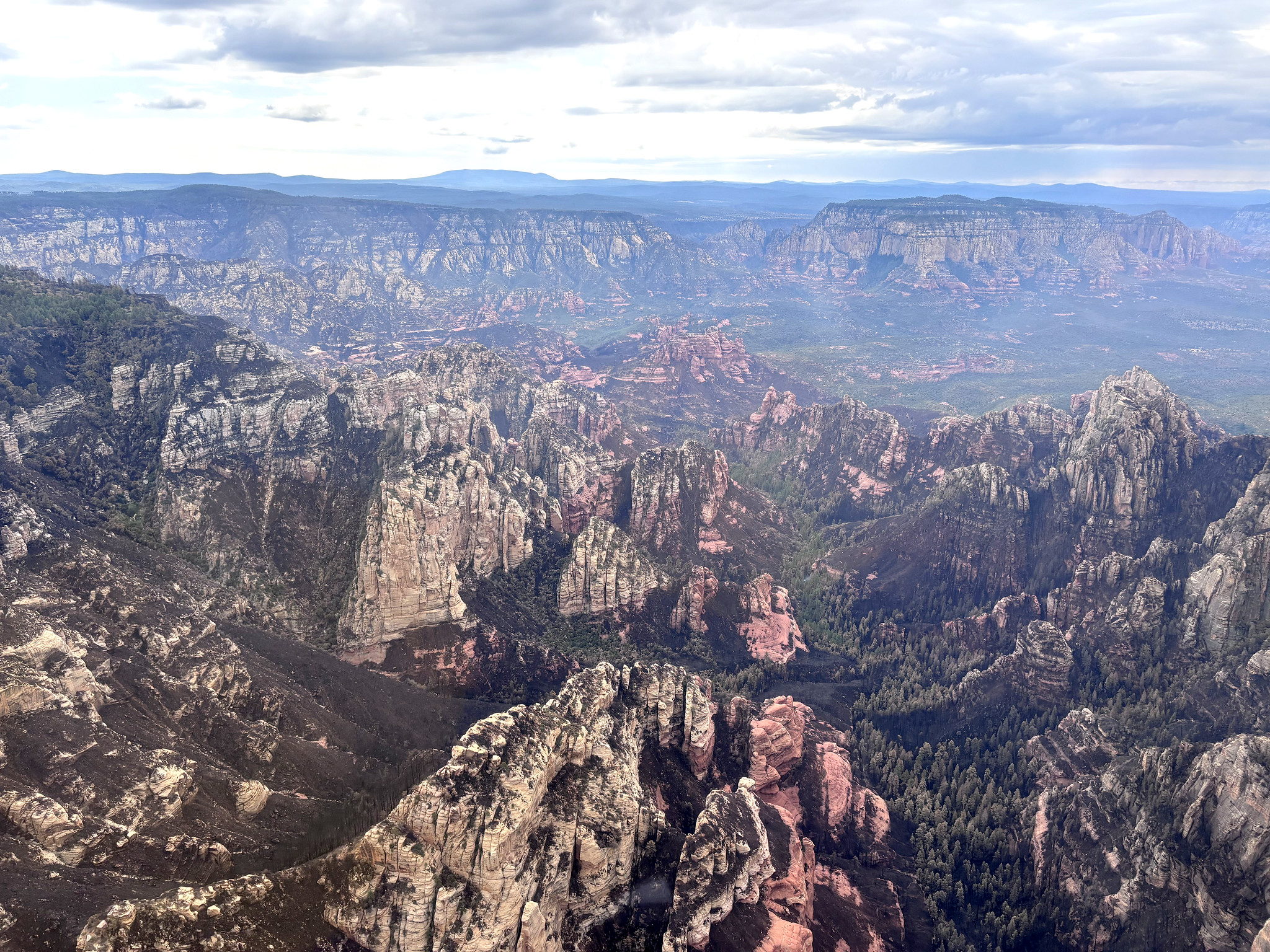 Pocket Fire- Secret Canyon