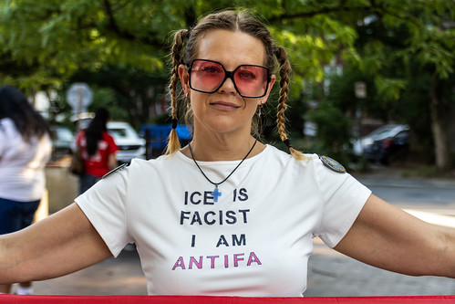 Stop ICE Terror: Rally/vigil for Lorenzo Salgado Araujo & all ICE victims | by Diane_Krauthamer