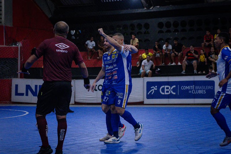 Foto: Igor Cysneiros / SCR