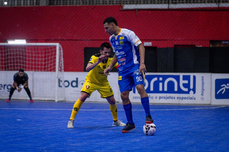 Foto: Igor Cysneiros / SCR