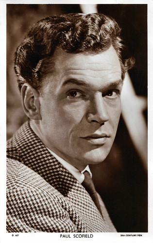 Paul Scofield