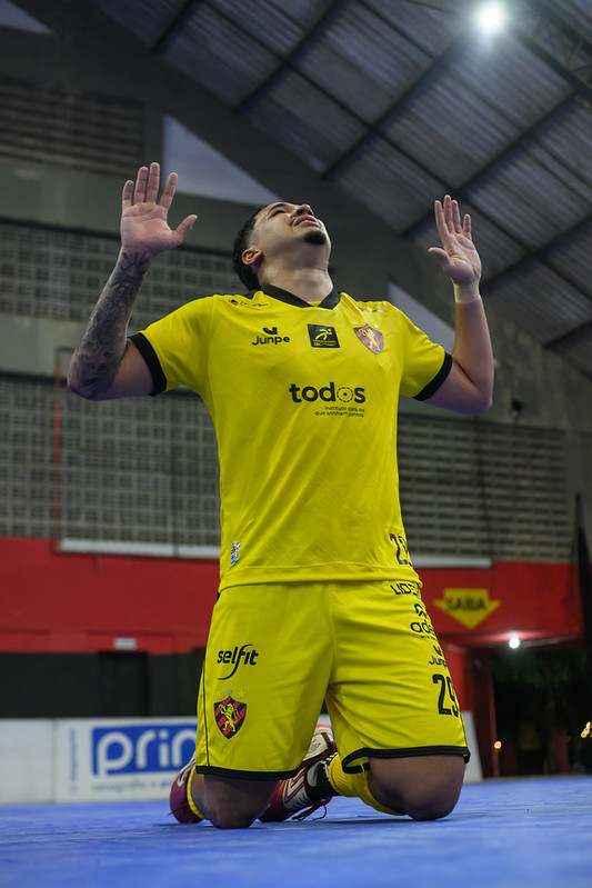 Foto: Igor Cysneiros / SCR
