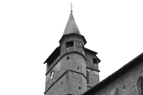 Ardoise, pierres et bois