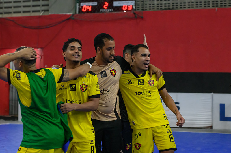 Foto: Igor Cysneiros / SCR