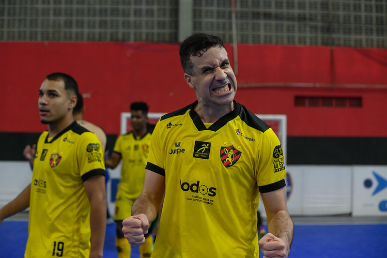 Foto: Igor Cysneiros / SCR