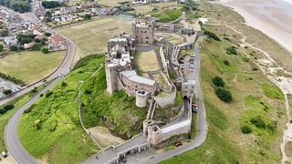 Flickr photo: Bamburgh Castle