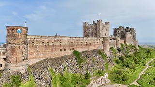 Flickr photo: Bamburgh Castle