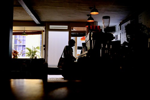Shadow Cafe | by Mike Cook 67