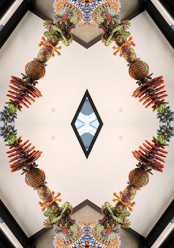 Sculpture Quadrant  Kaleidoscope (1) | by Roger's quadrant kaleidoscopes