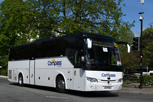 Compass Royston: AY73EDJ | by Jimmi's Transport Photos