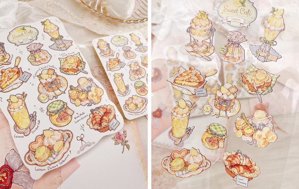 14% OFF] Republic of Korea (ROK) *(New)Sweet Cafe hwara - Pinkoi