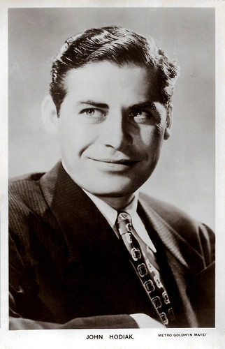 John Hodiak
