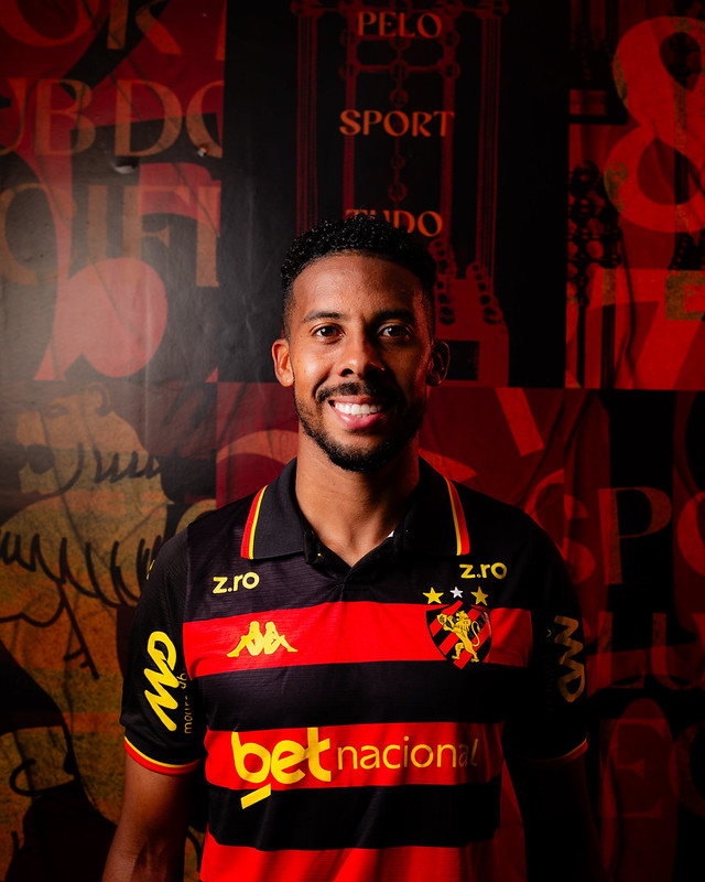 Willian Oliveira é do Sport