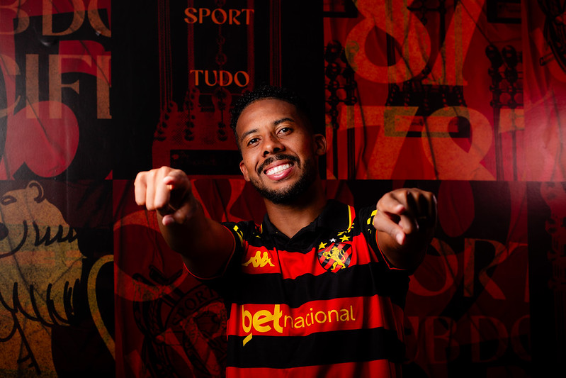 Willian Oliveira é do Sport