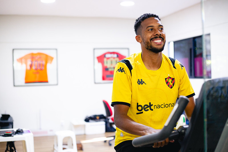 Willian Oliveira é do Sport